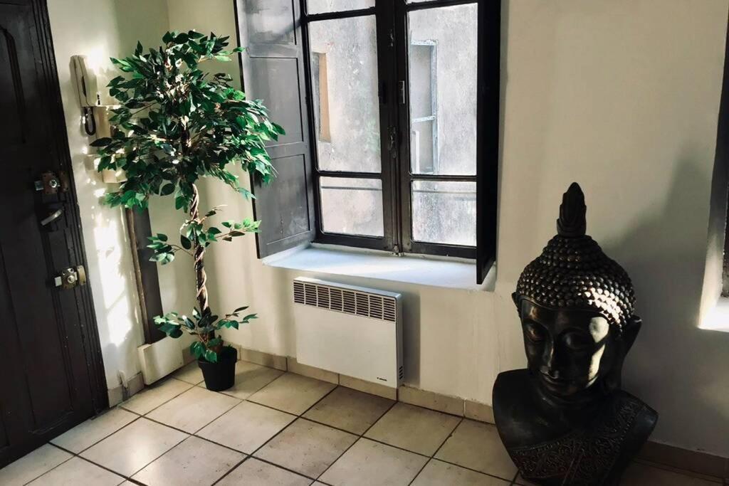 Appartement Calme Au Coeur De La Bastide St-louis Carcassonne